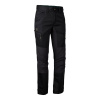 Deerhunter Rogaland Black Stretch contrast nohavice