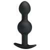 Pretty Love Silicone Anal Balls 4.05 Inch