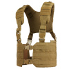 CONDOR OUTDOOR vesta taktická RONIN CHEST RIG COYOTE BROWN