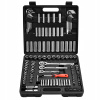 Sada nástrčných kľúčov, 149-dielna, s pohonom 9,5 mm, 6,4 mm a 12,7 mm, s kufríkom