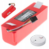 18650 Li-Batéria Akumulátor pre Xiaomi Roborock S50 S51 S55 14,4 V 6500 mAh