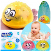 Plávajúca fontána na kúpanie VAŇA BAZÉN Sphere (Hračka do kúpeľa)