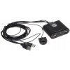 Aten US-224 USB 2.0 Přepínač periferií 2:4