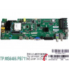 Základná doska Sharp LC-40CFG6352E - Main board B17041383, JE400D3HD1UX, TP.MS6486.PB711