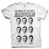 Big Bang Theory Sheldons Emotions (T-Shirt)