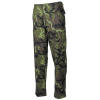 Nohavice MFH BDU RIP/STOP 01334J - 95 CZ camo