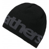 Horsefeathers Fuse - Black junior size