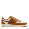 Nike Court Vision Low Next Nature Trainers Dsrt Ochre/Brwn 5 (38.5)