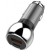 ColorWay nabíjačka do auta USB-C + USB-A 36W CW-CHA012PD-BK CW-CHA012PD-BK