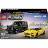 76924 LEGO® SPEED CHAMPIONS Mercedes AMG G G G 63 a Mercedes AMG SL 63