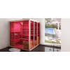 Infrasauna Eclipse (Infrasauna Eclipse sauna kombinovaná s infrasaunou)