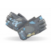 MADMAX Fitness rukavice VOODOO BLUE, Velikost M