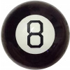 Yushu Portable Prediction Ball Magic 8, nový (Yushu Portable Prediction Ball Magic 8, nový)