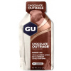 Energetické gély GU Energy Gel 32 g Chocolate Outrage 123169