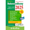 E-kniha Daňové zákony 2025 - Hana Marková