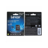 256GB Lexar® High-Performance 633x microSDXC™ UHS-I, up to 100MB/s read 45MB/s write C10 A1 V30 U3, Global LSDMI256BB633A