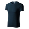 T-shirt Malfini Peak M MLI-P7402 navy blue (129479) Black XL