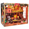 2Kids Toys Miniatúra domčeka Veselé Vianoce