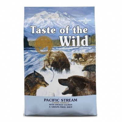 Taste of the Wild Dog Pacific Stream Canine 18kg