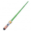 Hasbro F1037-F1044 Star Wars svetelný meč zelený Luke Skywalker