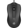 HP Wired Mouse 100 6VY96AA