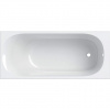Geberit Soana - Vaňa 1600x700x450 mm, biela 554.001.01.1