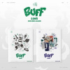 LUN8: Buff (With Weverse Benefit) - CD