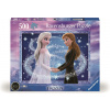 RAVENSBURGER Puzzle Disney: Ledové království: Elsa a Anna 500 dílků