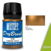 Green Stuff World Metallic Dry Brush – Cursed Gold (30 ml)