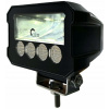 DIAĽKOVÁ LED LAMPA, DIAĽKOVÝ REFLEKTOR, MALÝ STROBOSKOP, HOMOLOGÁCIA 12-24 V