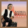 Bocelli Andrea - Cinema / DeLuxe / CD+DVD [CD / DVD]