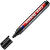 Permanentný popisovač ED 330, čierna, 1-5mm, klinový hrot, EDDING
