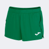 Pánské běžecké trenky JOMA SHORT RECORD II zelená, velikost L Nové