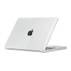 Tech-Protect Smartshell puzdro Apple Macbook Air 13 (2022), priehľadné (Crytal Clear)