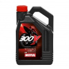 Olej Motul 300V 4T Factory Line 10W-40, 4 l