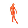 Zentai celotelový, vysoko elastický lycra catsuit Oranžová L
