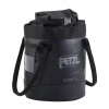 PETZL BUCKET vak na lano 15 L černý