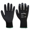 PORTWEST Rukavice Grip A100 POR-A100K8RXXL 2XL Černá
