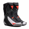 Dainese TORQUE 4 WMN dámské sportovní boty bílé/fluo-červené 42