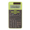 Kalkulačka, vedecká, 273 funkcií, SHARP EL 531, zelená