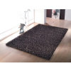 Bakero Shaggy Lambada schwarz (200x200 cm)