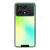 Lesklý kryt Mobiwear Glossy - Xiaomi Poco X6 Pro 5G - G062G Zelenkavý odstín (Prémiové lesklé pouzdro, obal, kryt Mobiwear Glossy na mobil Xiaomi Poco X6 Pro 5G - G062G Zelenkavý odstín, materiál Plas