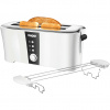 Unold Design Dual 4 krajcov 1350 W Čierna, Biela (38020)