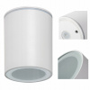 Stropné nástenné svietidlo Kanlux 7 W GU10 9,5 cm biele