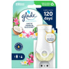 Glade elektrický osviežovač vzduchu Tropical Blossoms strojček 1+20 ml, tropical