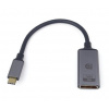 PremiumCord adaptér USB-C na DisplayPort DP1.4 8K@60Hz a 4k@120Hz / ku31dp12