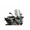 PUIG Plexi štít PUIG TOURING 7646H dymové