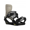 Vázání Gravity Indy stone black 24/25 L