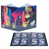 Pokémon UP: GS Shimmering Skyline - A5 album na 80 kariet