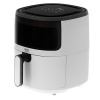 Camry CR 6313 Airfryer 12 programů 5 litrů Stříbrná